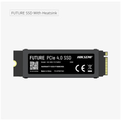 SSD M2 2280 512Gb Pcie Gen 4X4 Futurex Hiksemi